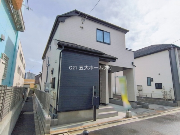 江戸川区東小岩１丁目の新築一戸建
