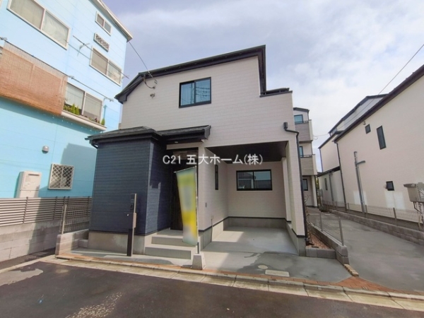 江戸川区東小岩１丁目の新築一戸建