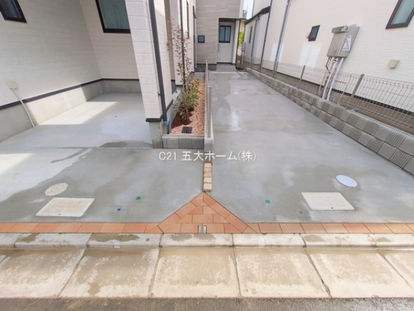 江戸川区東小岩１丁目の新築一戸建