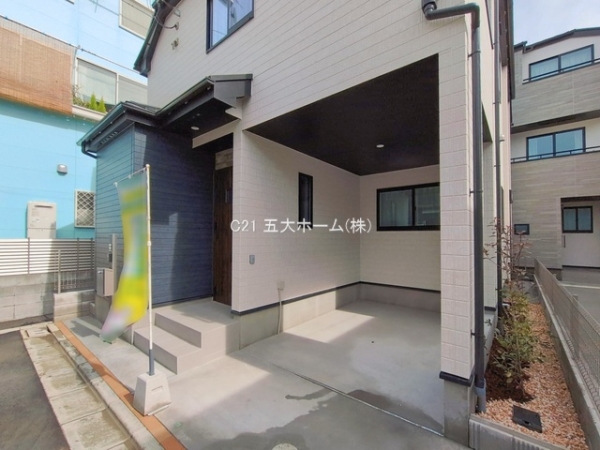 江戸川区東小岩１丁目の新築一戸建
