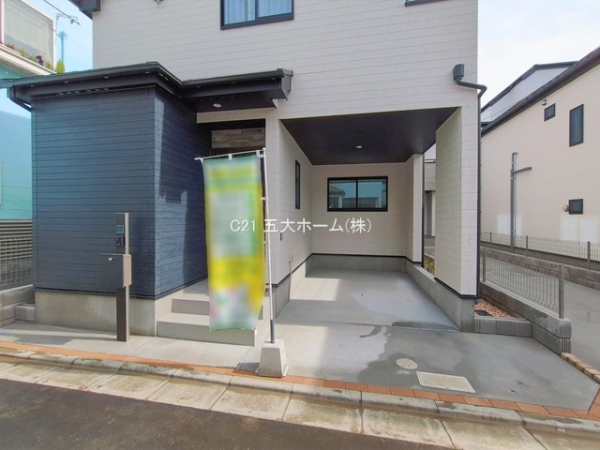 江戸川区東小岩１丁目の新築一戸建
