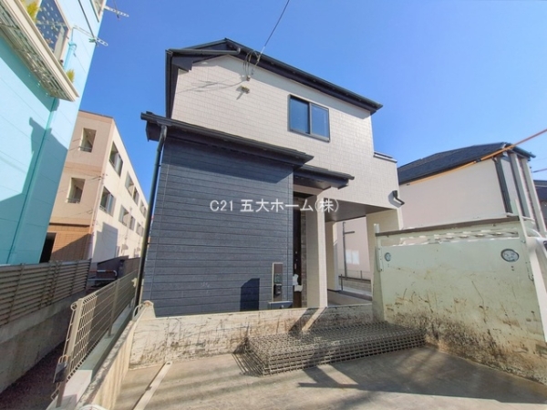 江戸川区東小岩１丁目の新築一戸建