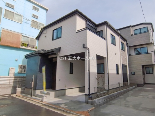 江戸川区東小岩１丁目の新築一戸建
