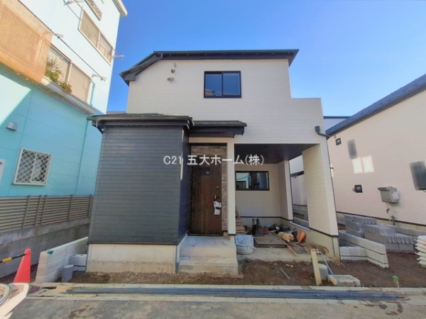 江戸川区東小岩１丁目の新築一戸建