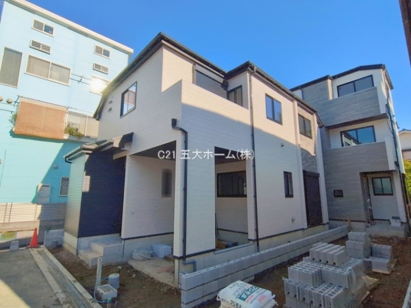 江戸川区東小岩１丁目の新築一戸建