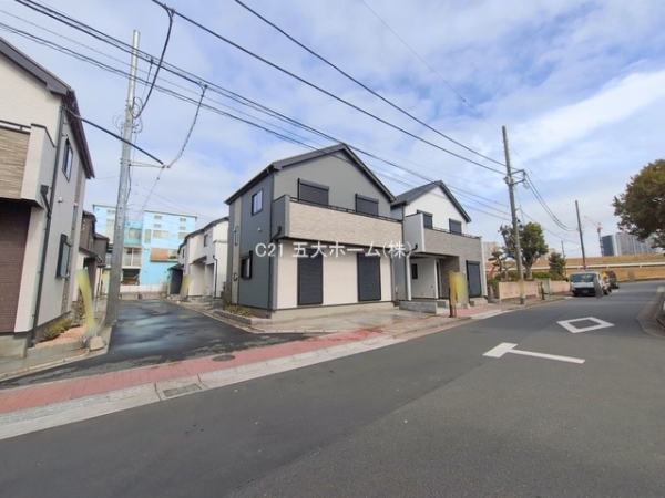 江戸川区東小岩１丁目の新築一戸建
