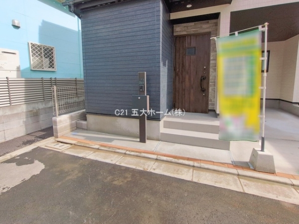 江戸川区東小岩１丁目の新築一戸建
