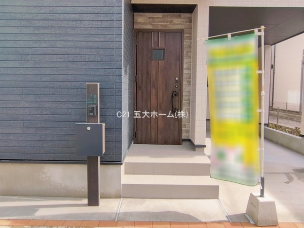 江戸川区東小岩１丁目の新築一戸建