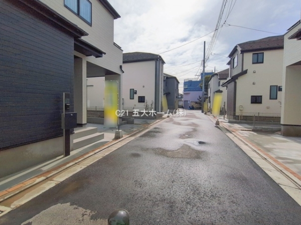 江戸川区東小岩１丁目の新築一戸建