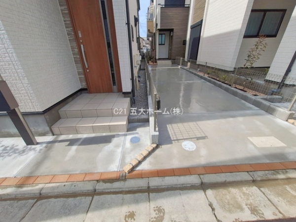 江戸川区東小岩１丁目の新築一戸建