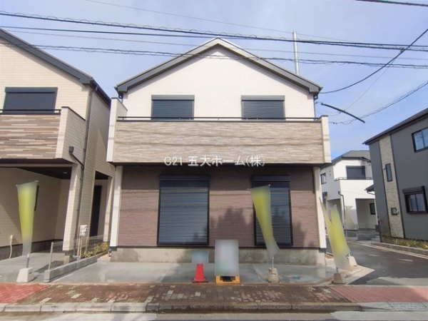 江戸川区東小岩１丁目の新築一戸建
