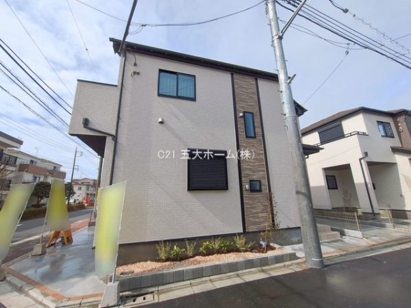 江戸川区東小岩１丁目の新築一戸建