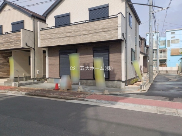 江戸川区東小岩１丁目の新築一戸建