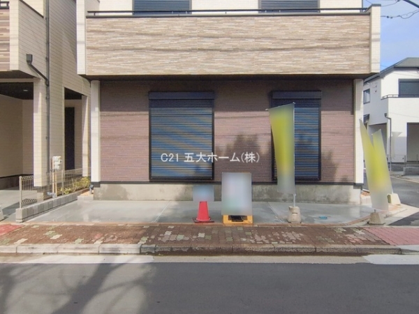 江戸川区東小岩１丁目の新築一戸建