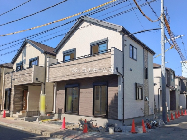 江戸川区東小岩１丁目の新築一戸建