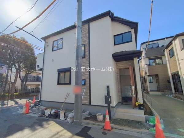 江戸川区東小岩１丁目の新築一戸建