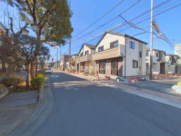 江戸川区東小岩１丁目の新築一戸建
