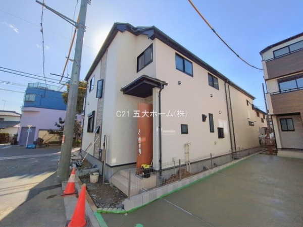 江戸川区東小岩１丁目の新築一戸建