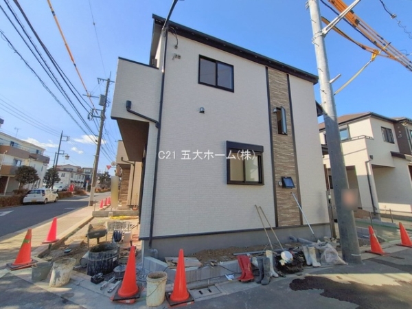 江戸川区東小岩１丁目の新築一戸建
