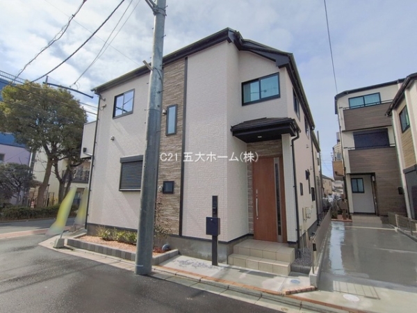 江戸川区東小岩１丁目の新築一戸建