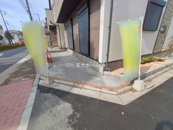 江戸川区東小岩１丁目の新築一戸建
