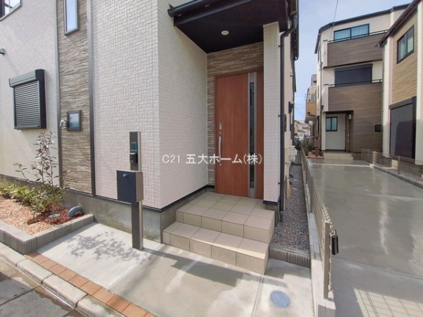 江戸川区東小岩１丁目の新築一戸建
