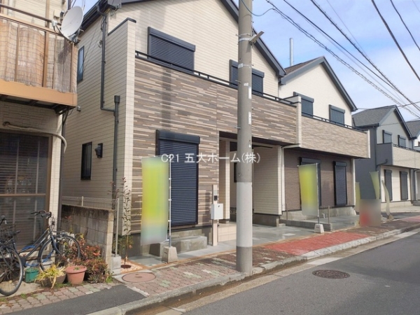 江戸川区東小岩１丁目の新築一戸建