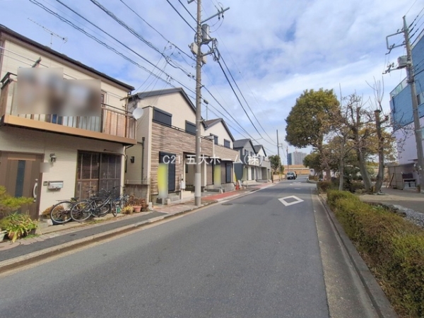 江戸川区東小岩１丁目の新築一戸建