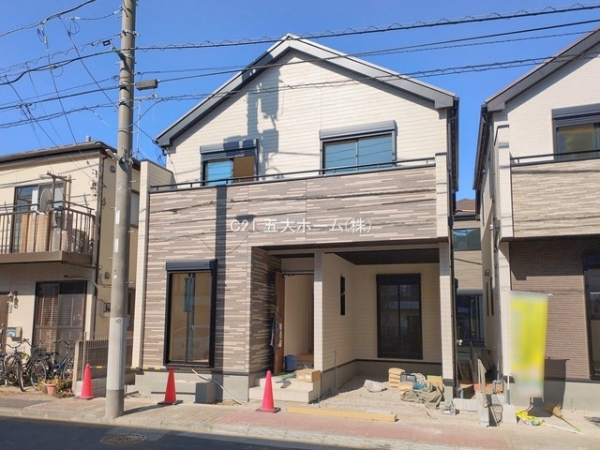 江戸川区東小岩１丁目の新築一戸建