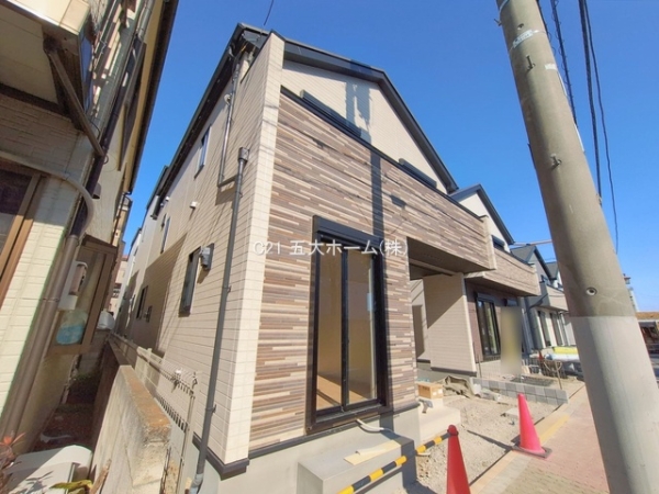 江戸川区東小岩１丁目の新築一戸建
