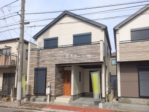 江戸川区東小岩１丁目の新築一戸建