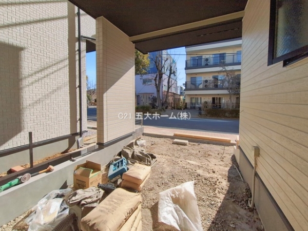 江戸川区東小岩１丁目の新築一戸建