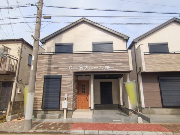 江戸川区東小岩１丁目の新築一戸建
