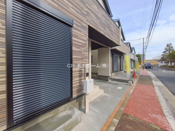 江戸川区東小岩１丁目の新築一戸建