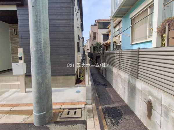 江戸川区東小岩１丁目の新築一戸建