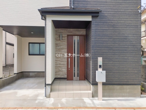 江戸川区東小岩１丁目の新築一戸建