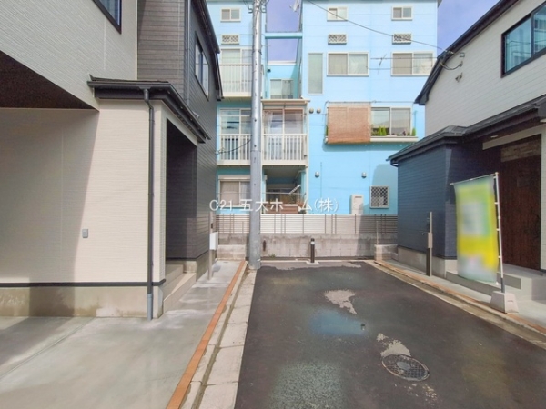 江戸川区東小岩１丁目の新築一戸建