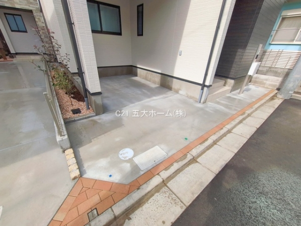江戸川区東小岩１丁目の新築一戸建