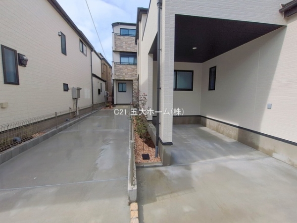 江戸川区東小岩１丁目の新築一戸建