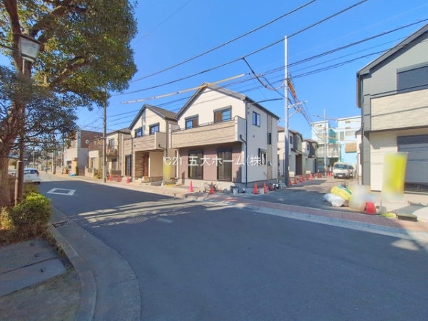 江戸川区東小岩１丁目の新築一戸建