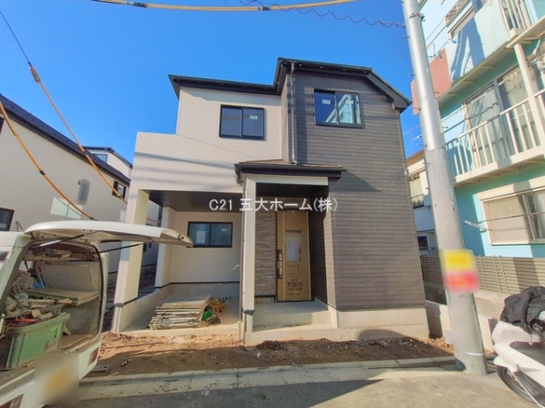 江戸川区東小岩１丁目の新築一戸建