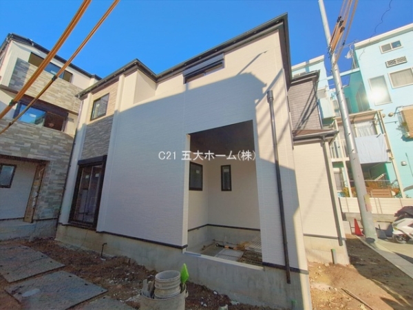 江戸川区東小岩１丁目の新築一戸建