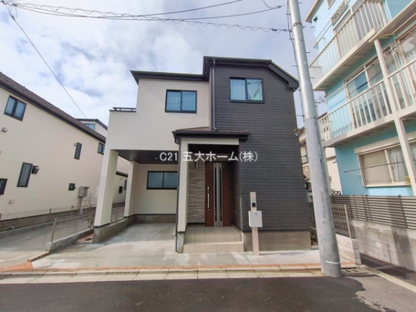江戸川区東小岩１丁目の新築一戸建