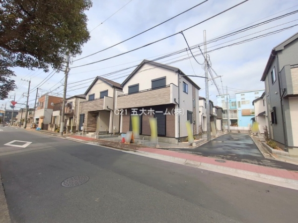 江戸川区東小岩１丁目の新築一戸建