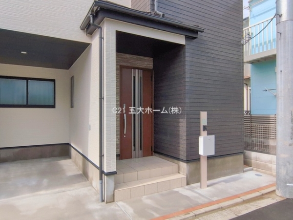 江戸川区東小岩１丁目の新築一戸建