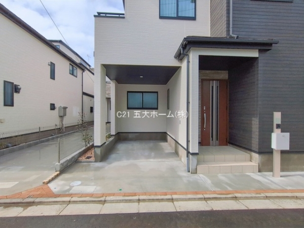 江戸川区東小岩１丁目の新築一戸建