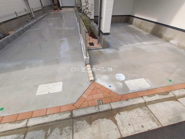 江戸川区東小岩１丁目の新築一戸建