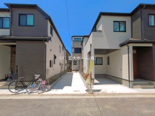 江戸川区東小岩１丁目の新築一戸建