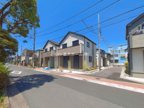 江戸川区東小岩１丁目の新築一戸建