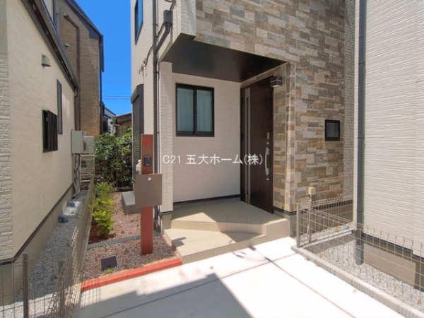 江戸川区東小岩１丁目の新築一戸建